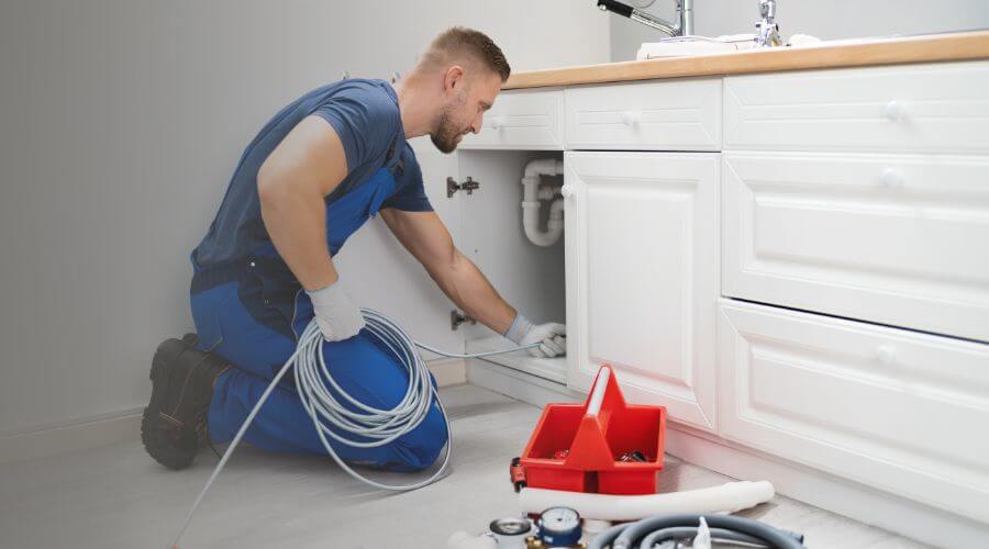 Local water heater installation in Sawyerville, IL
